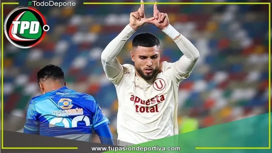 Universitario de Deportes vence a Alianza Atlético y continúa su racha invicta en el Monumental