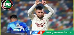 Universitario de Deportes vence a Alianza Atlético y continúa su racha invicta en el Monumental