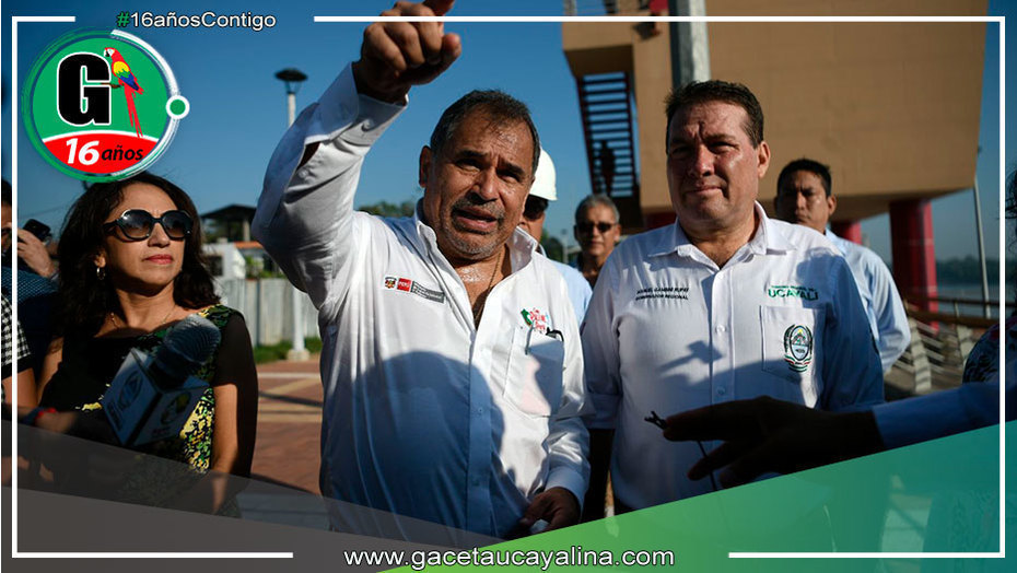 Boulevard de Yarinacocha impulsará el turismo en toda la Amazonía Peruana
