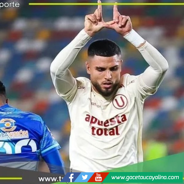 Universitario de Deportes vence a Alianza Atlético y continúa su racha invicta en el Monumental