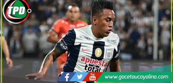 Christian Cueva entreno por separado