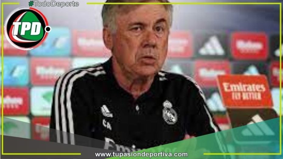 Carlo Ancelotti dirigirá a la selección brasileña tras finalizar su contrato con el Real Madrid