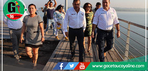 Mincetur: “Bulevar de Yarinacocha será un ícono del turismo”