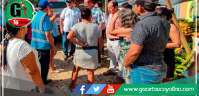 Ponen en funcionamiento renovado local de la feria "Sarita Colonia" en Atalaya