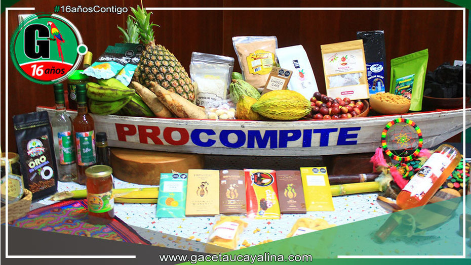 Goreu lanza 1.3 millones de soles para fondo concursable PROCOMPITE