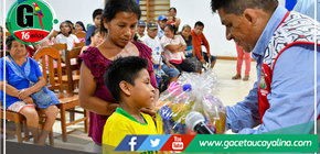 Alcalde de Sepahua impulsa gestiones y anuncia campaña de salud para personas con habilidades diferentes