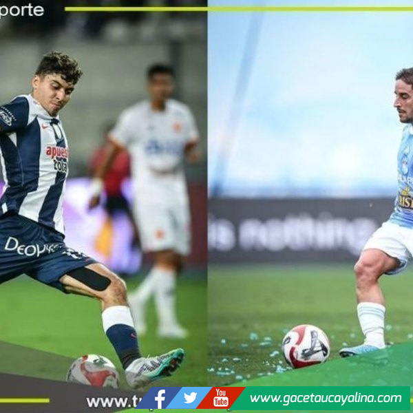 Alianza Lima busca ampliar su racha de victorias en casa frente a Sporting Cristal
