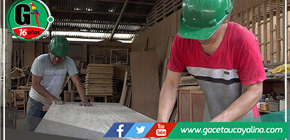 Estado aprobó 16 fichas de homologación de mobiliario escolar de madera obligatorias en licitaciones publicas