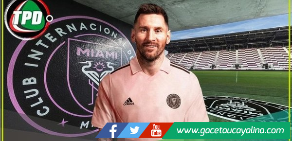 El esperado evento de presentación de Lionel Messi en el Inter Miami