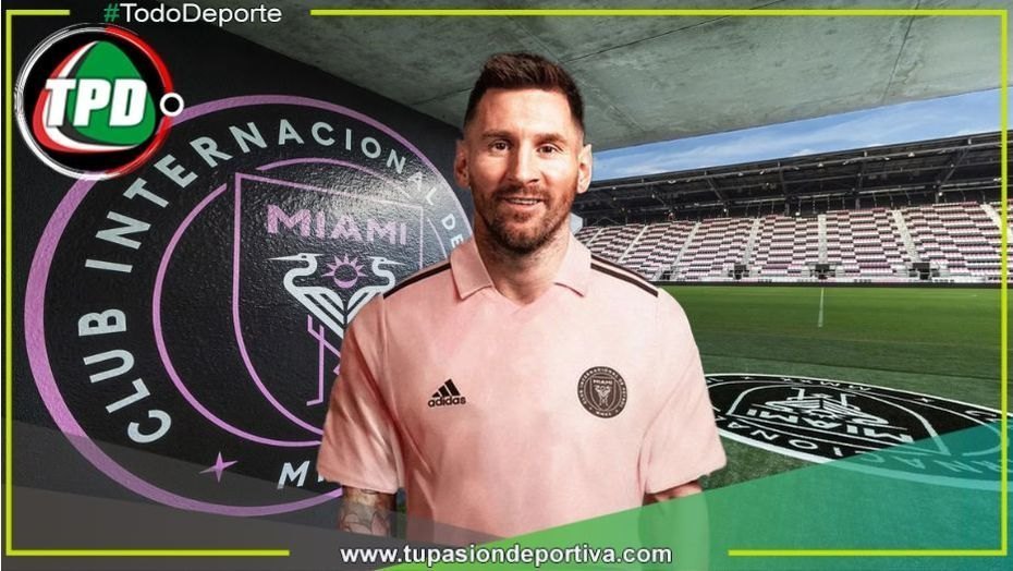 El esperado evento de presentación de Lionel Messi en el Inter Miami