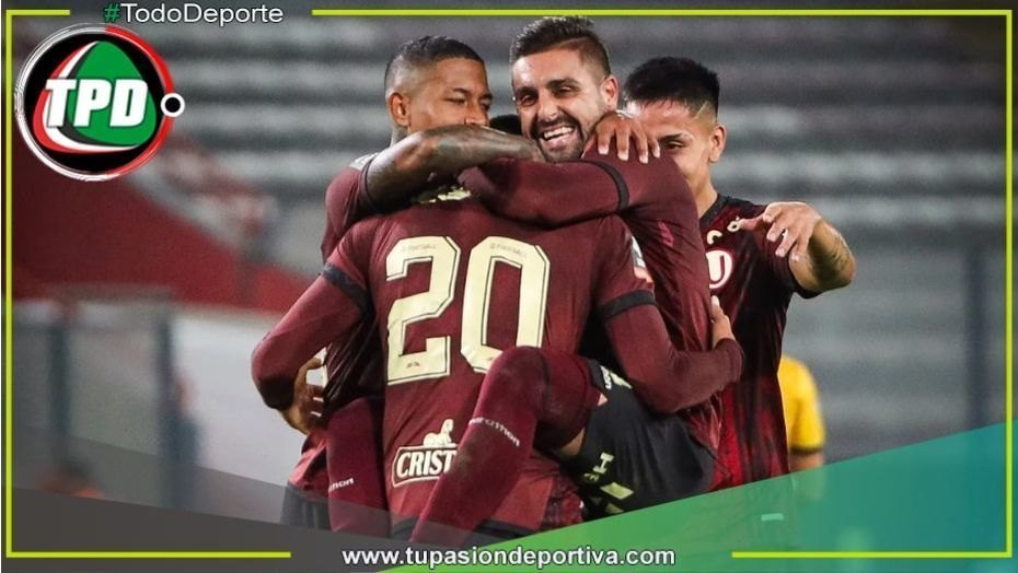 Universitario de Deportes se prepara para enfrentar a Corinthians tras contundente victoria sobre Academia Cantolao