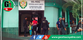 Delincuentes aprovechan la falta de presencia policial para robar moto frente a comisaría en Belén