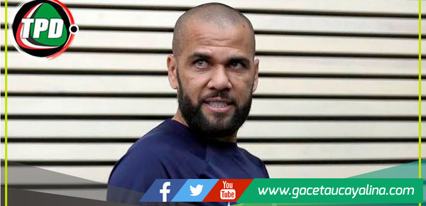 Dani Alves irá a juicio por presunta agresión sexual