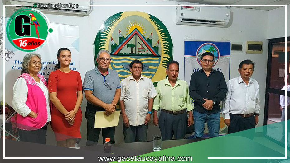 Consejo de Coordinación Regional cuenta con nuevos integrantes