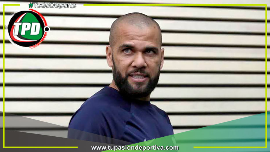 Dani Alves irá a juicio por presunta agresión sexual