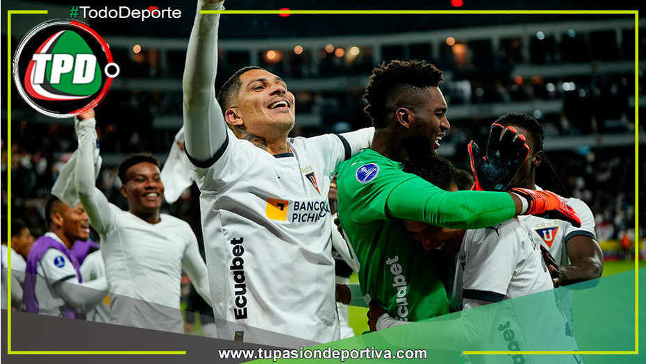 Liga de Quito Avanza a Cuartos de Final de la Copa Sudamericana ganó a Ñublense en Emocionante Partido