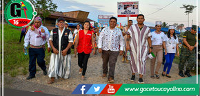 Municipalidad de Sepahua Celebra el Día Internacional de los Pueblos Indígenas