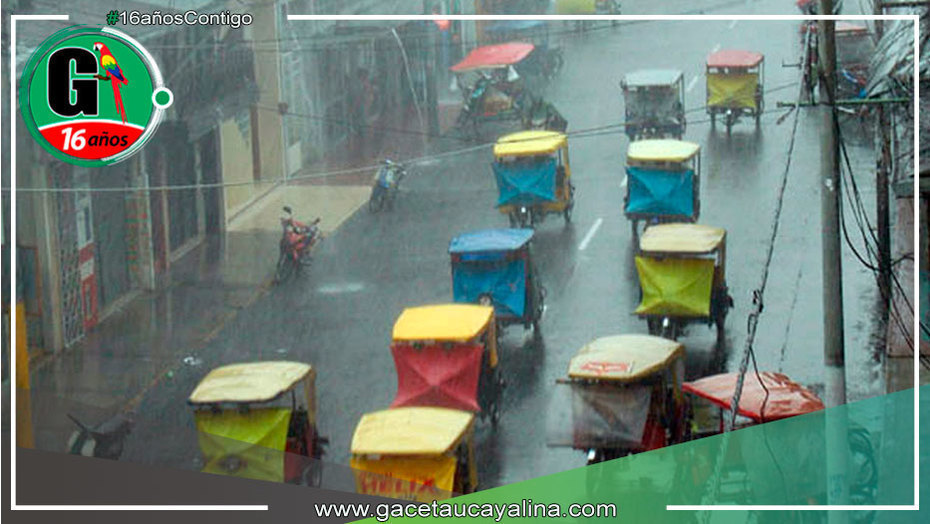 Lluvias Intensas en Iquitos Generan Inundaciones y Alerta por Friaje