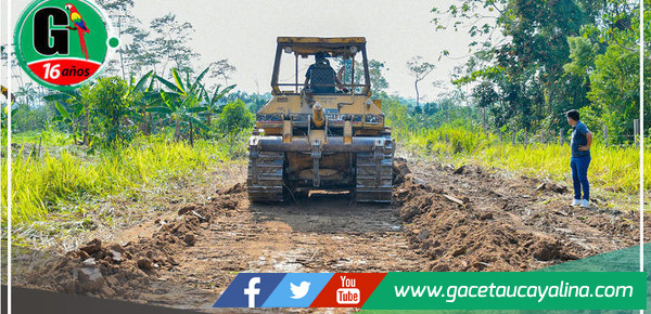 Alcalde de Sepahua Cumple su Promesa de Reapertura de Calles para Conectar Comunidades