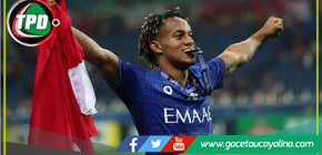 André Carrillo se Une a Al-Qadisiya en la Segunda División de Arabia Saudita