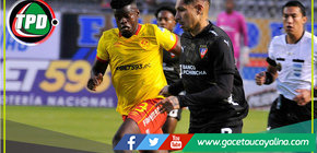 Liga de Quito Empata Sin Goles ante Aucas en la Fecha 2 de la Liga Pro