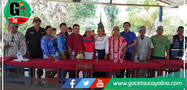 C.N. Santa Clara de Uchunya celebró fallo judicial que anuló ilegal medida cautelar