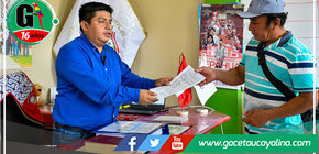 Alcalde de Sepahua impulsa Proyecto Educativo en Barrio Santa Elena 