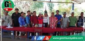 C.N. Santa Clara de Uchunya celebró fallo judicial que anuló ilegal medida cautelar