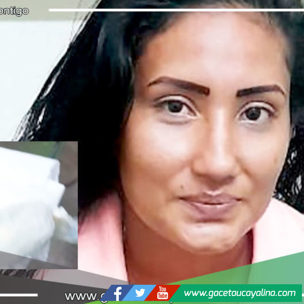 Detenida en Penal de Pucallpa por Intentar Ingresar Drogas en su Parte Íntima a Visita