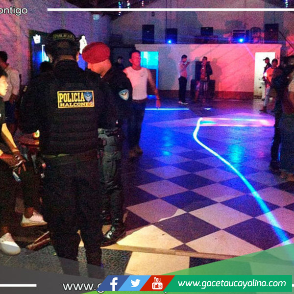 Con patrullaje integral en AA.HH. se interviene a requisitoriados y personas de mal vivir 