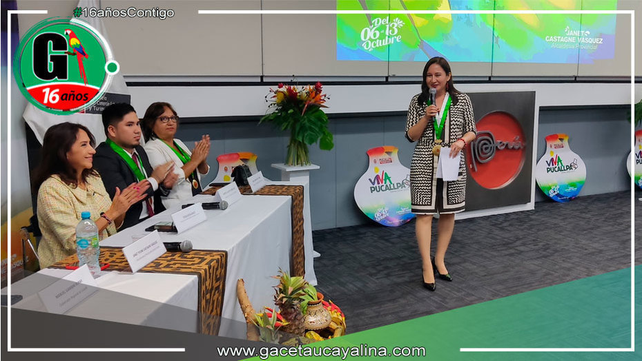 Con éxito se realizó el Lanzamiento oficial de Viva Pucallpa 2023