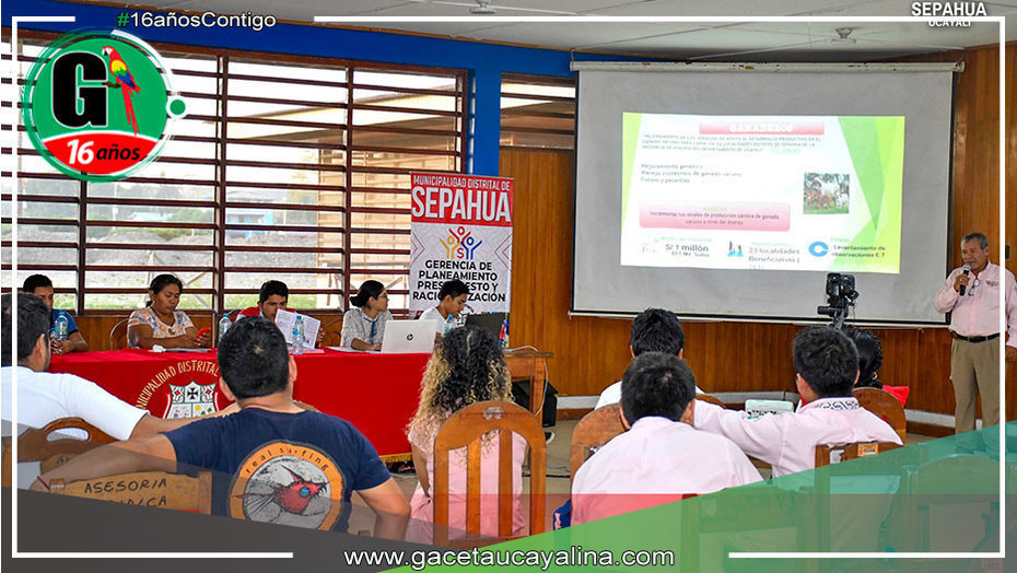 Avances del Presupuesto Participativo 2023 en el Centro Integral de Adulto Mayor