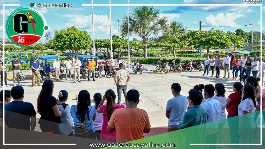 Compromiso Municipal y Participación Ciudadana en Fortalecimiento de Preparación ante Desastres