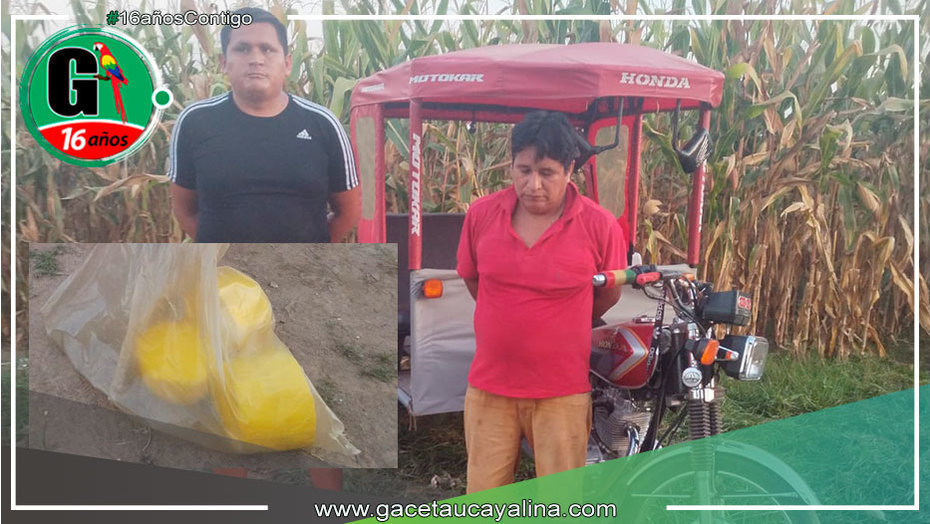 PNP Desmantela Banda de Tráfico de Drogas "Los Capos de Ucayali" en Operativo en Pucallpa