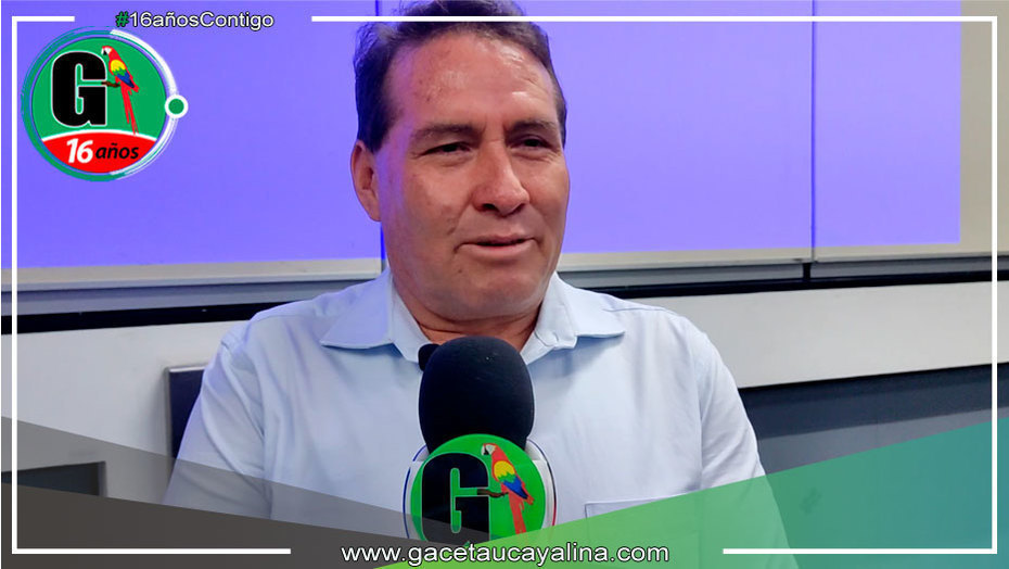 Gobernador Regional de Ucayali Destaca Importancia de la Descentralización en Consejo de Estado Regional