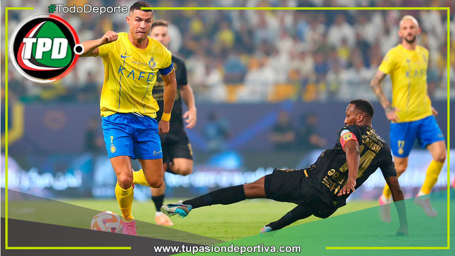Al-Nassr, con Cristiano Ronaldo, Sufre su Segundo Revés Consecutivo en la Liga Saudí