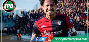 Gianluca Lapadula Regresa a la Serie A con Cagliari: Debuta en un Duro Desafío contra Torino