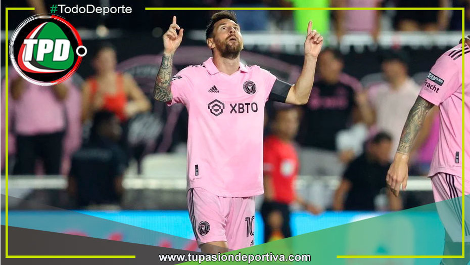 Inter Miami vence a Orlando City en el Clásico de Florida