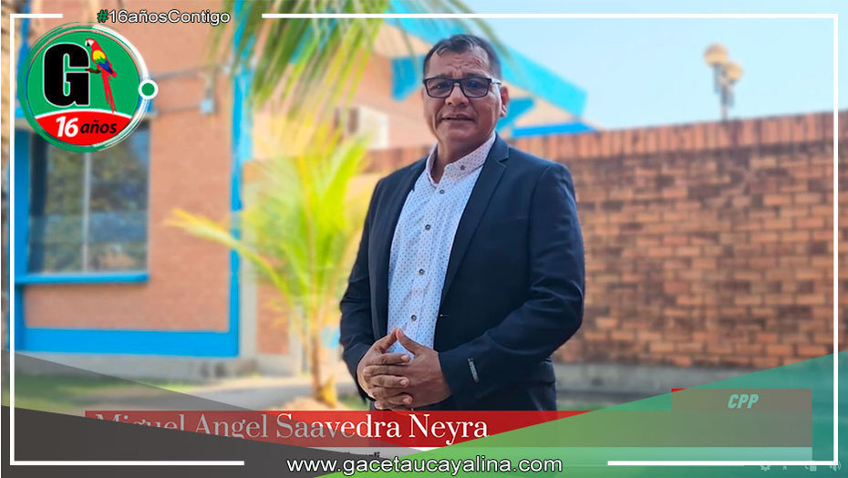 Miguel Saavedra destaca la relevancia del Colegio de Periodistas del Perú en el avance profesional