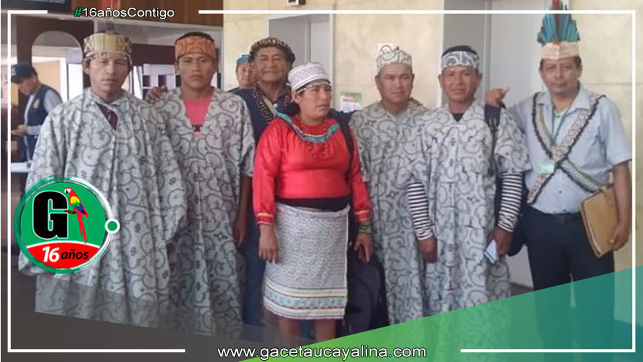 Corte Superior de Ucayali anuló medida cautelar impuesta a Santa Clara de Uchunya