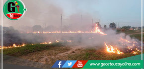 La base de la seguridad son las medidas de prevención en Yarinacocha 