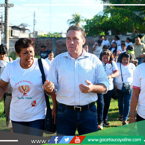 GOREU construirá nueva infraestructura de histórica I.E. Ex -1220 