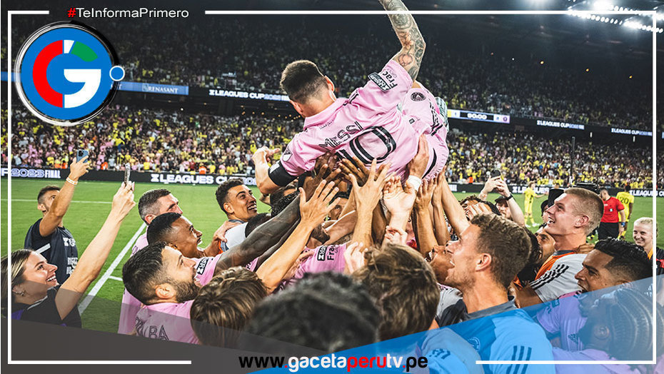 Inter Miami Gana la Leagues Cup en Apasionante Final de Penales