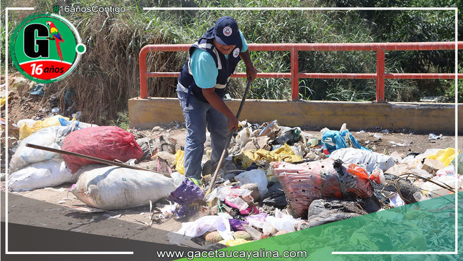 Vecinos que dejen basura después del paso del camión recolector serán identificados y sancionados