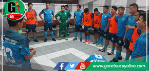 Alcalde de Ucayali brinda apoyo al equipo de Club Deportivo Hospital en Campeonato Copa Perú