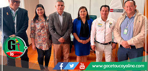 Autoridades de Atalaya, Tahuania y Congresista Jenny López Buscan Soluciones contra Plagas Agrícolas