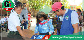 Adultos Mayores de Tahuanía Transmiten Saberes Ancestrales a Estudiantes de Colegio Emblemático