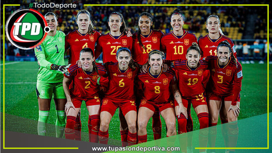 Fútbol femenino en España hace historia