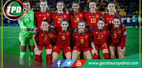Fútbol femenino en España hace historia