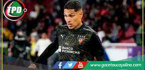 Presidente de la LDU busca extender la estadía de Paolo Guerrero y espera confirmación de convocatoria